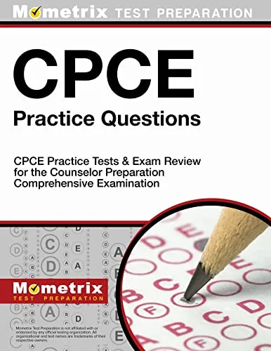 CPCE Practice Questions & Tests for Counselor Preparation Comprehensive Examination