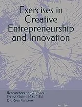 Creative Entrepreneurship & Innovation Exercises by Mometrix