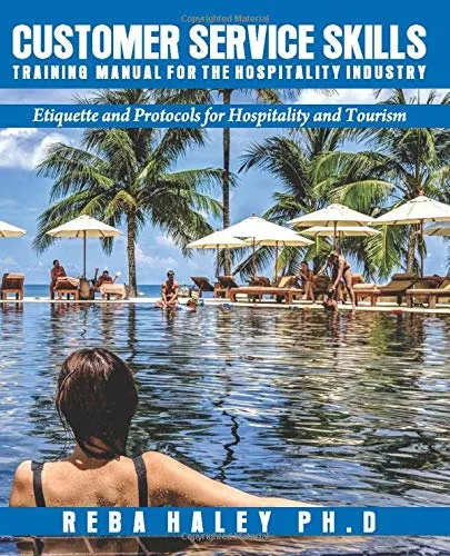 Customer Service Skills Training Manual for Hospitality Industry - Boost Satisfaction & Loyalty