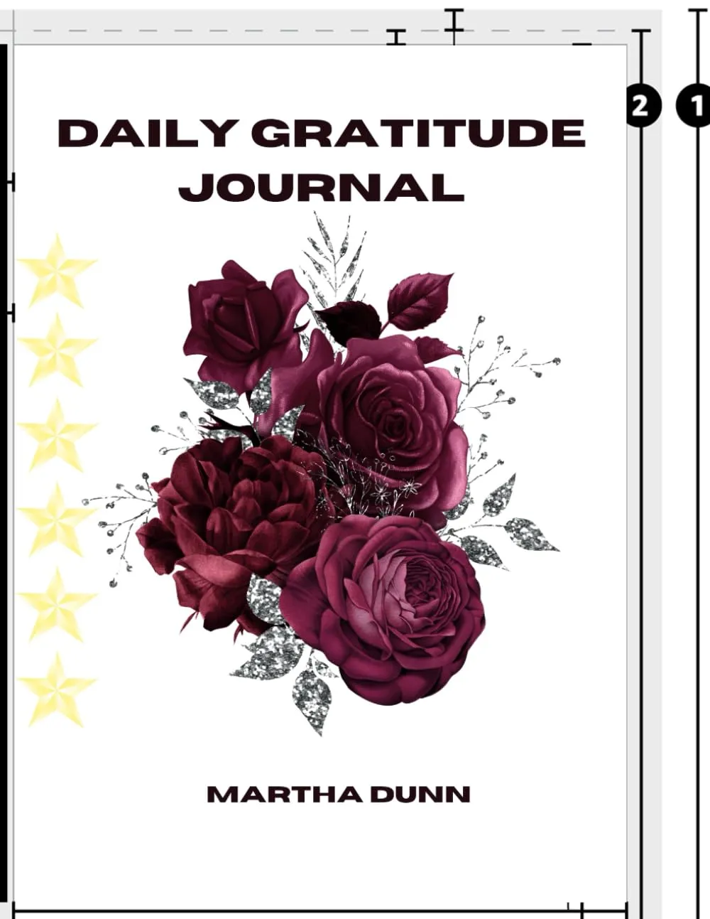 Daily Gratitude Journal by American Technical Publishers - Enhance Mindfulness & Positivity