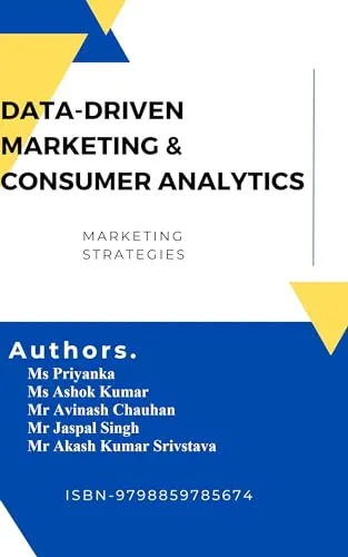 Data-Driven Marketing and Consumer Analytics by Audible