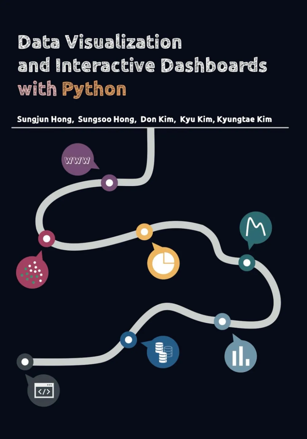 Data Visualization & Interactive Dashboards with Python - Second Edition