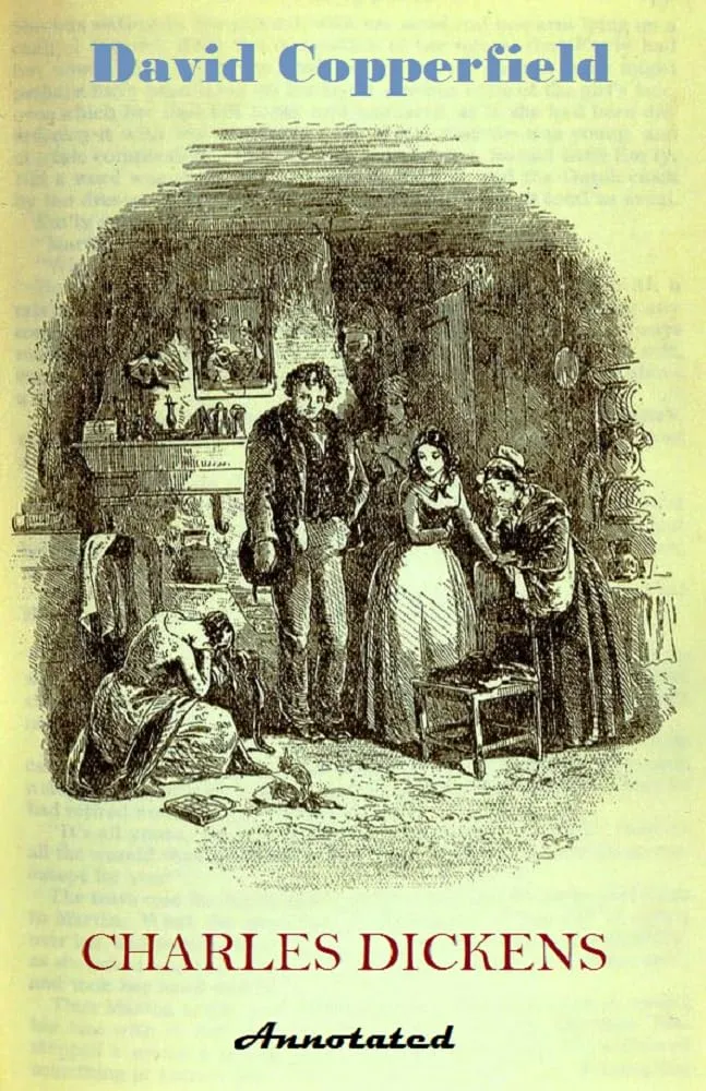 David Copperfield by Charles Dickens - Annotated Edition by Rowman & Littlefield Publishers