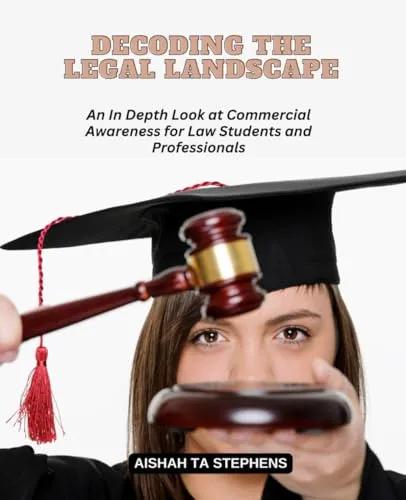 Decoding the Legal Landscape: Commercial Awareness Guide for Law Students & Professionals