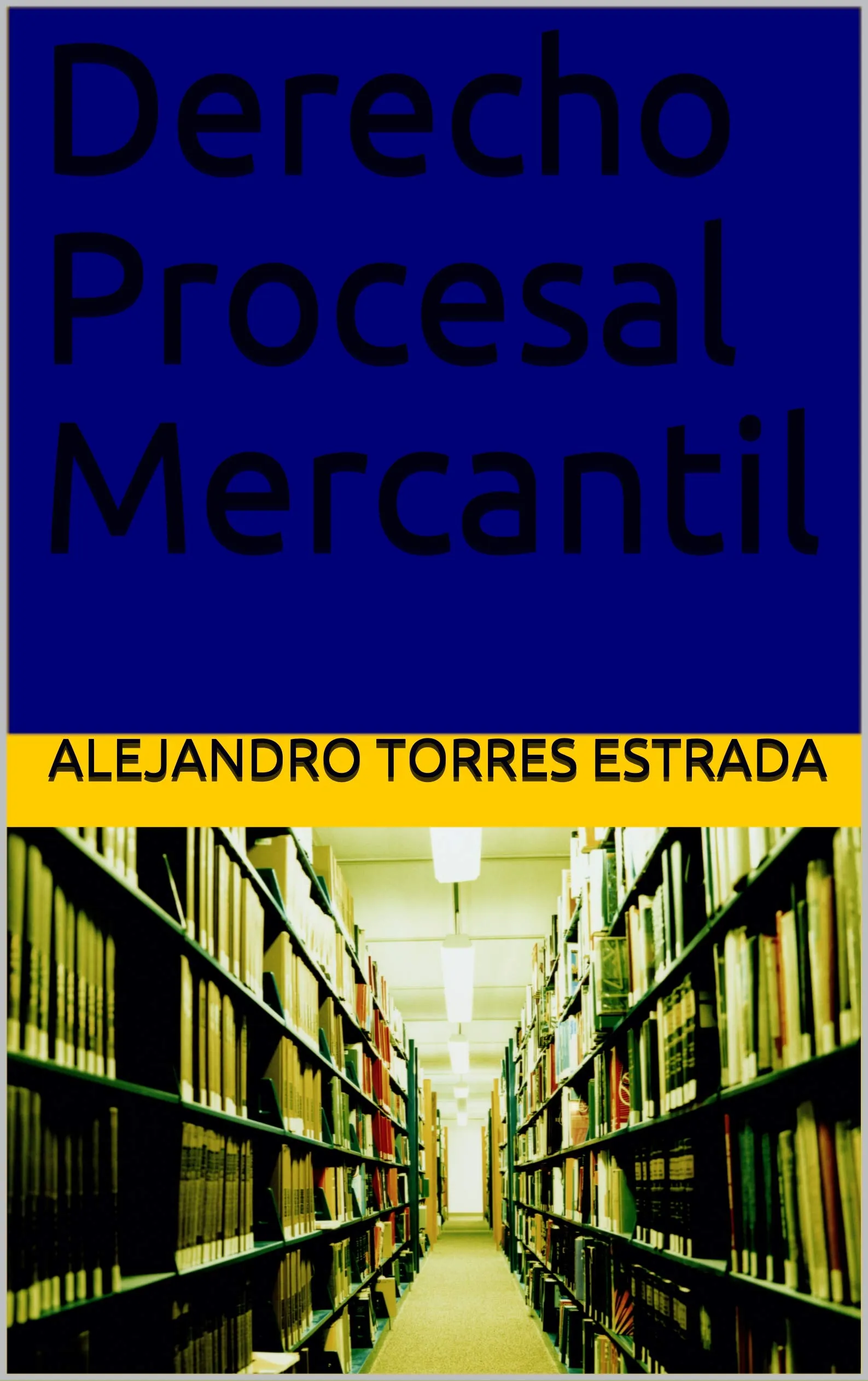 Derecho Procesal Mercantil - Essential Spanish Edition for Legal Studies