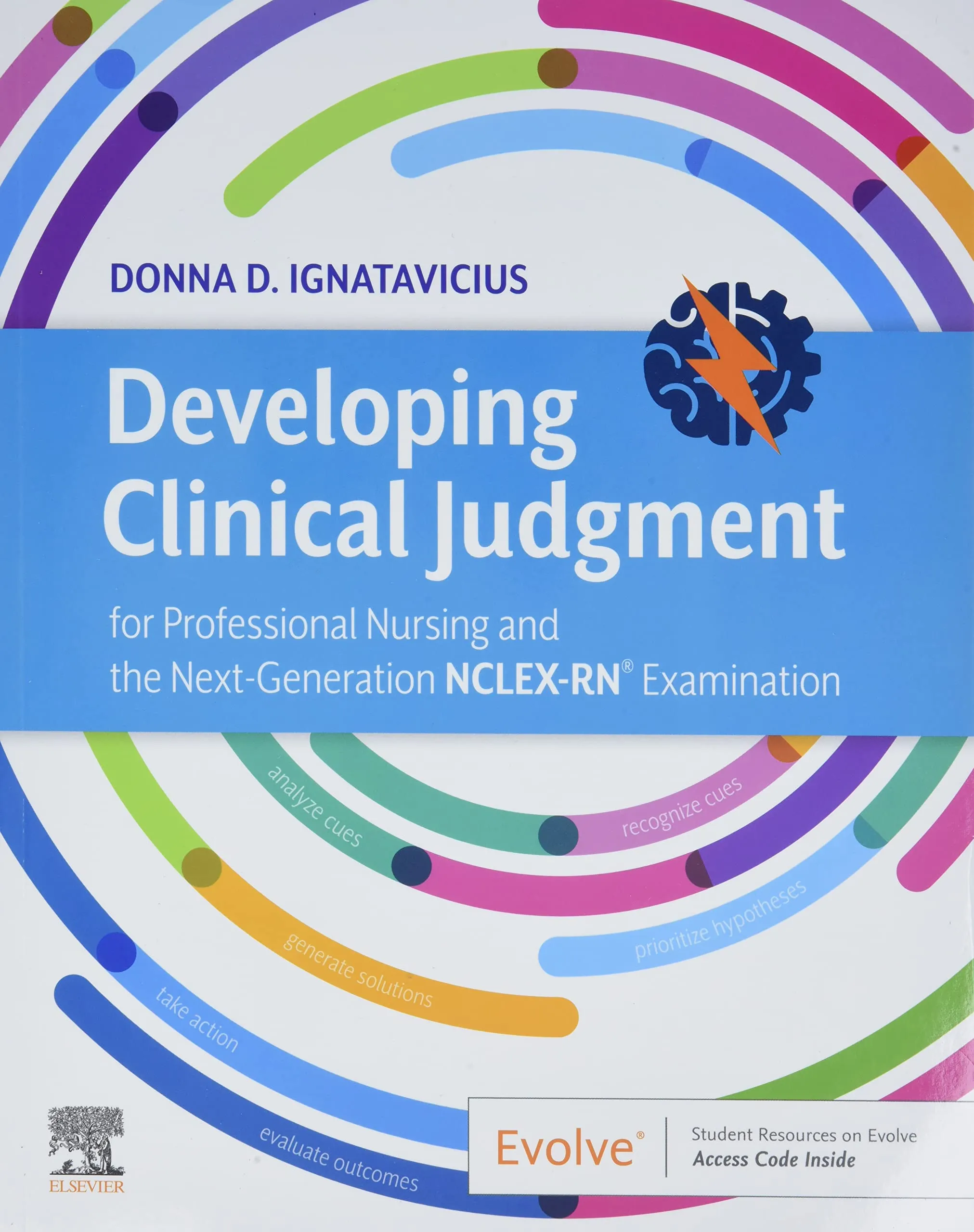 Developing Clinical Judgment for Professional Nursing & Next-Gen NCLEX-RN® Exam Workbook