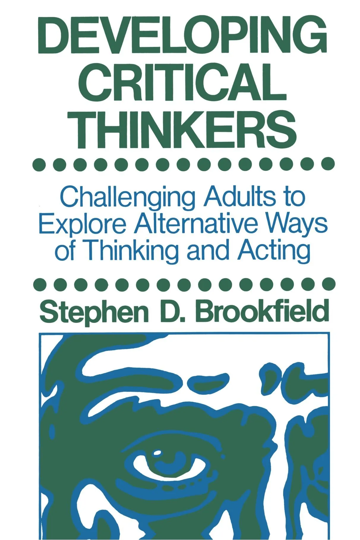 Developing Critical Thinkers by Open University Press - Used Book in Good Condition