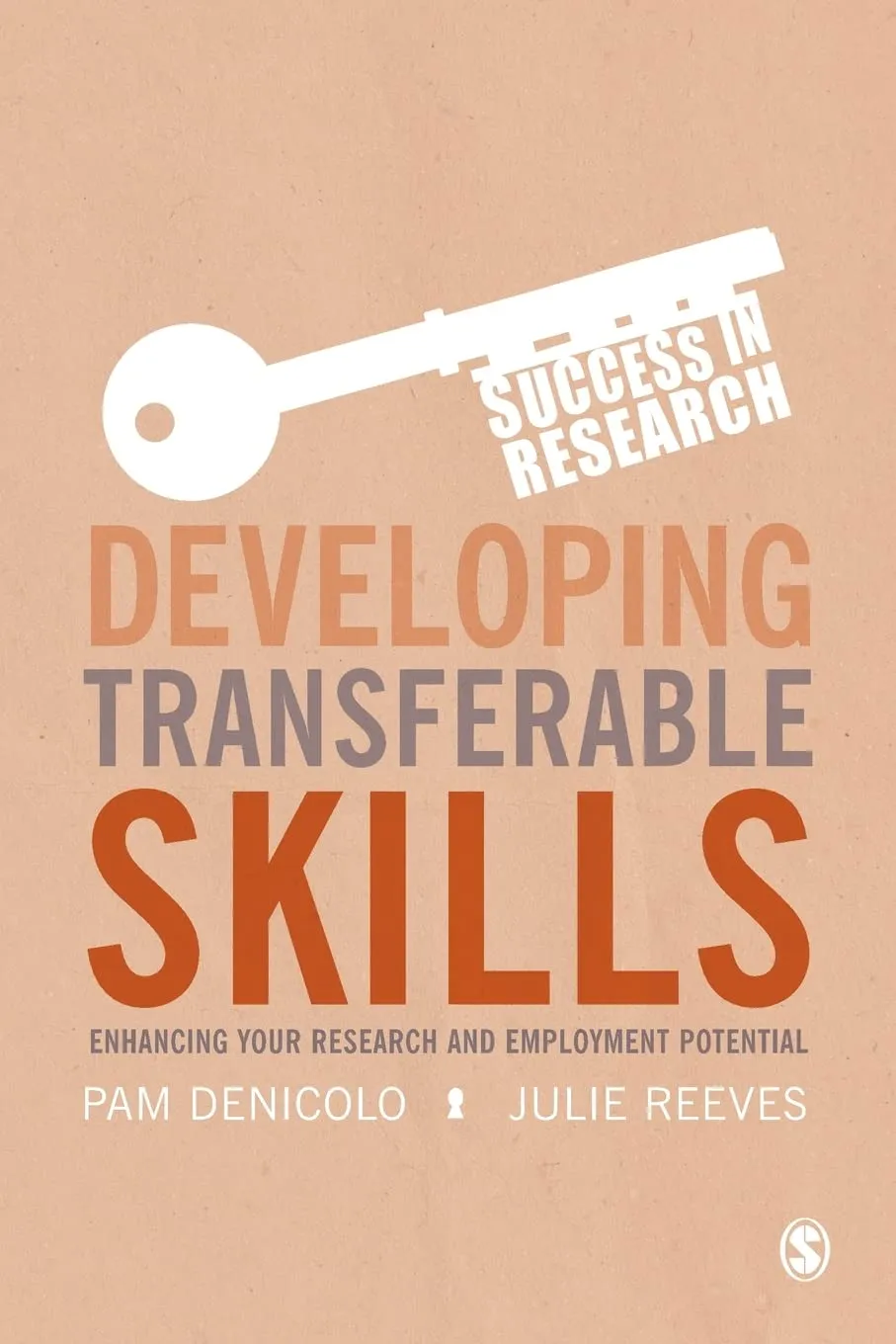 Developing Transferable Skills Book for Researchers - Enhance Employability and Job Potential