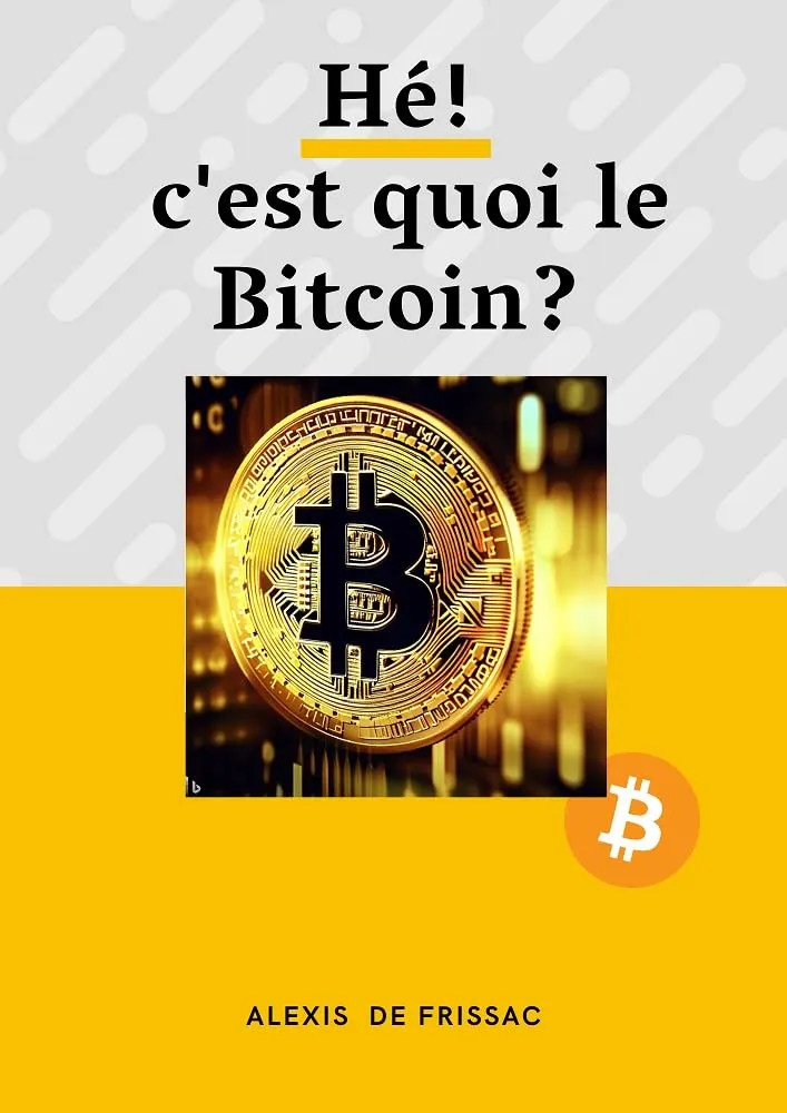 Discover Bitcoin: Understanding Cryptocurrency Basics - French Edition by American Technical Publishers