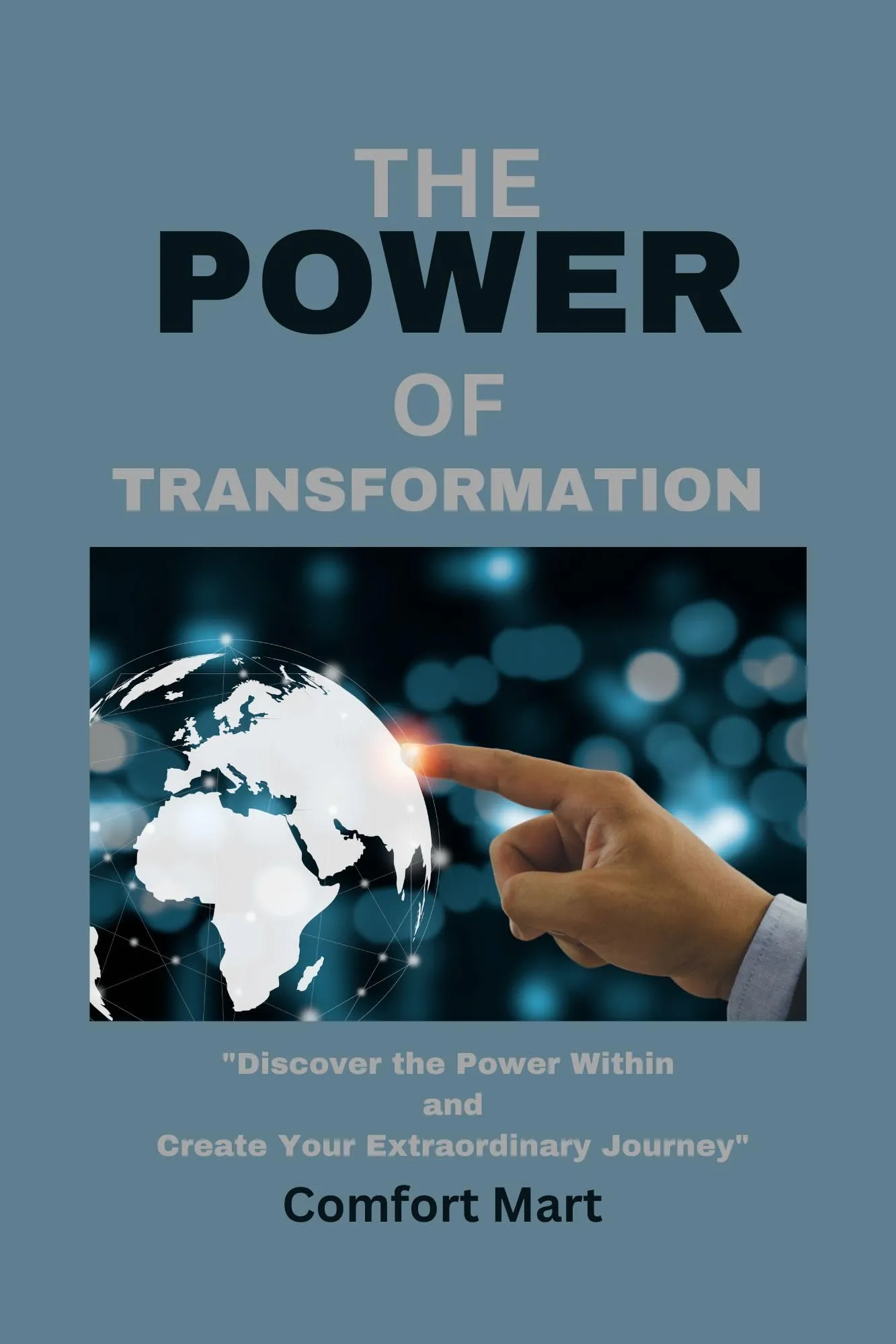 Discover the Power Within: Transform Your Extraordinary Journey with Audible