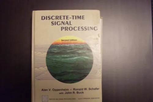 Discrete-Time Signal Processing by Pearson - Essential Knowledge for Signal Processing Applications