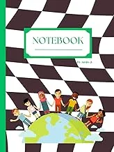 Diversity Notebook by American Technical Publishers - Perfect for Students and Professionals