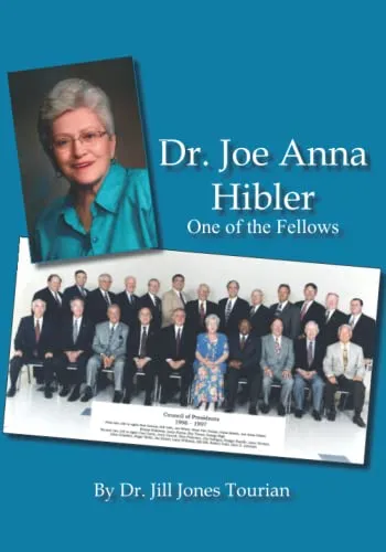 Dr. Joe Anna Hibler: Inspirational Oklahoman Leader and Educator - CREATESPACE