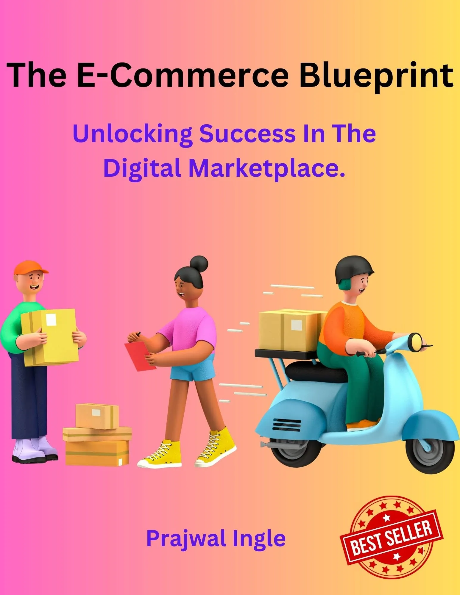 E-Commerce Blueprint by Noel-Levitz - Unlocking Success in the Digital Marketplace