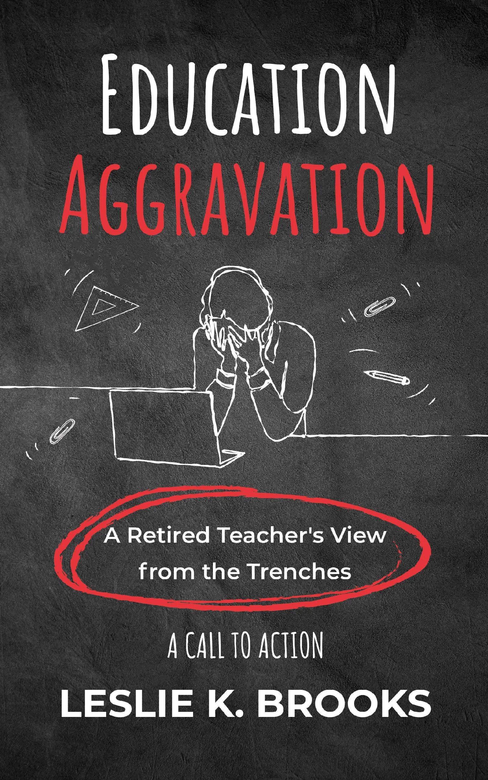 Education Aggravation: A Retired Teacher's Insight on Challenges in the Classroom