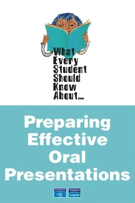 Effective Oral Presentation Guide for Students by Pearson