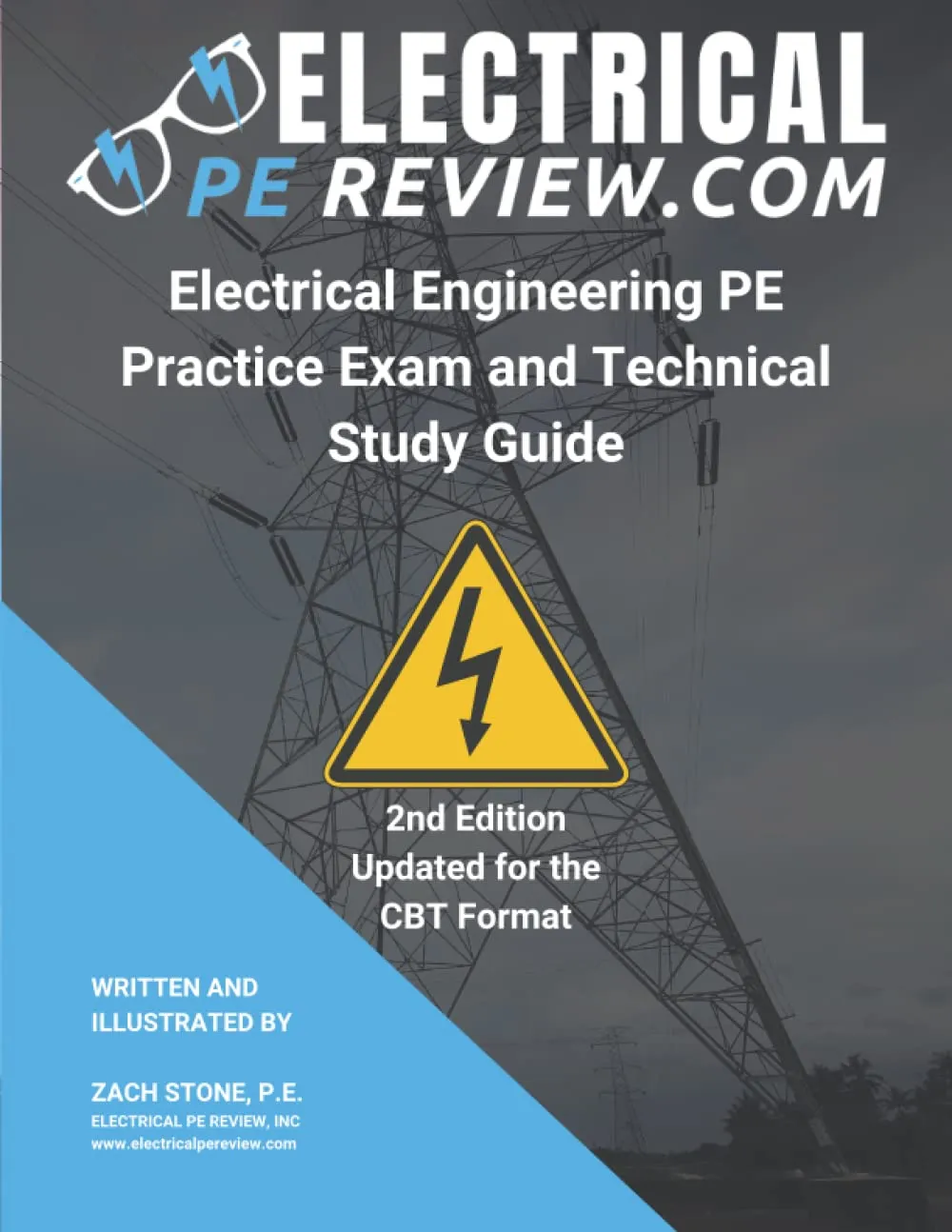 Electrical Engineering PE Practice Exam & Study Guide by McGraw-Hill Education