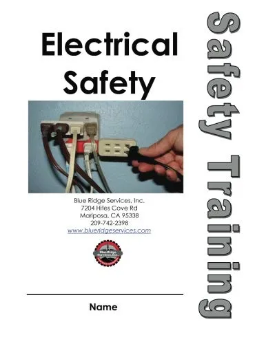 Electrical Safety Student Booklet by EDINUMEN