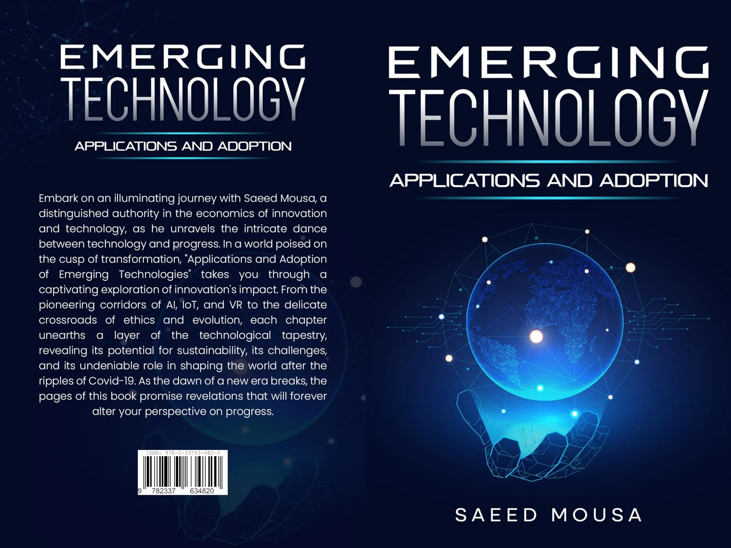 Emerging Technologies: Applications and Adoption by American Technical Publishers