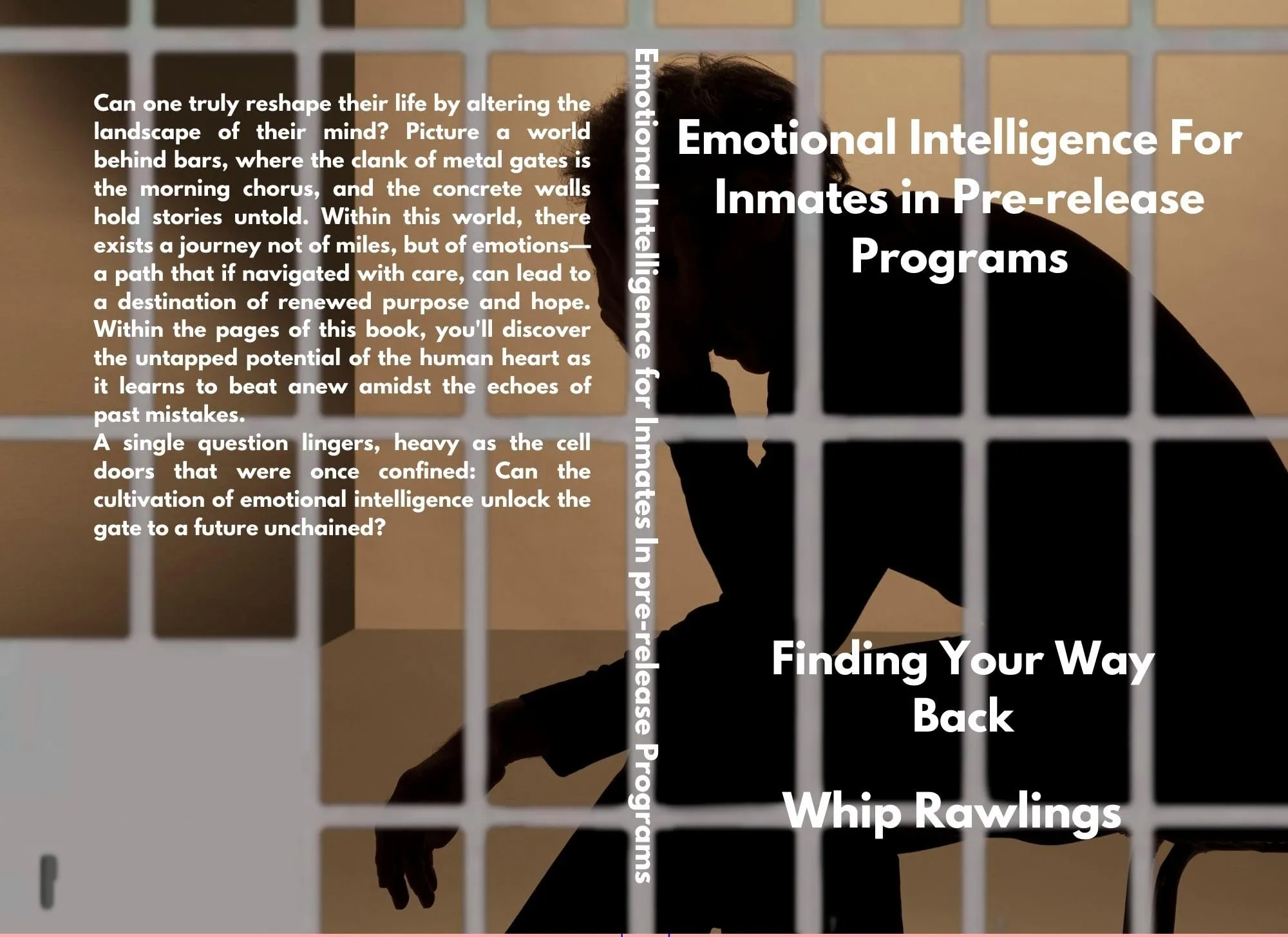 Emotional Intelligence For Inmates in Pre-release Programs - Finding Your Way Back