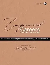 Empowered Careers Self-Discovery Guide by Princeton Review