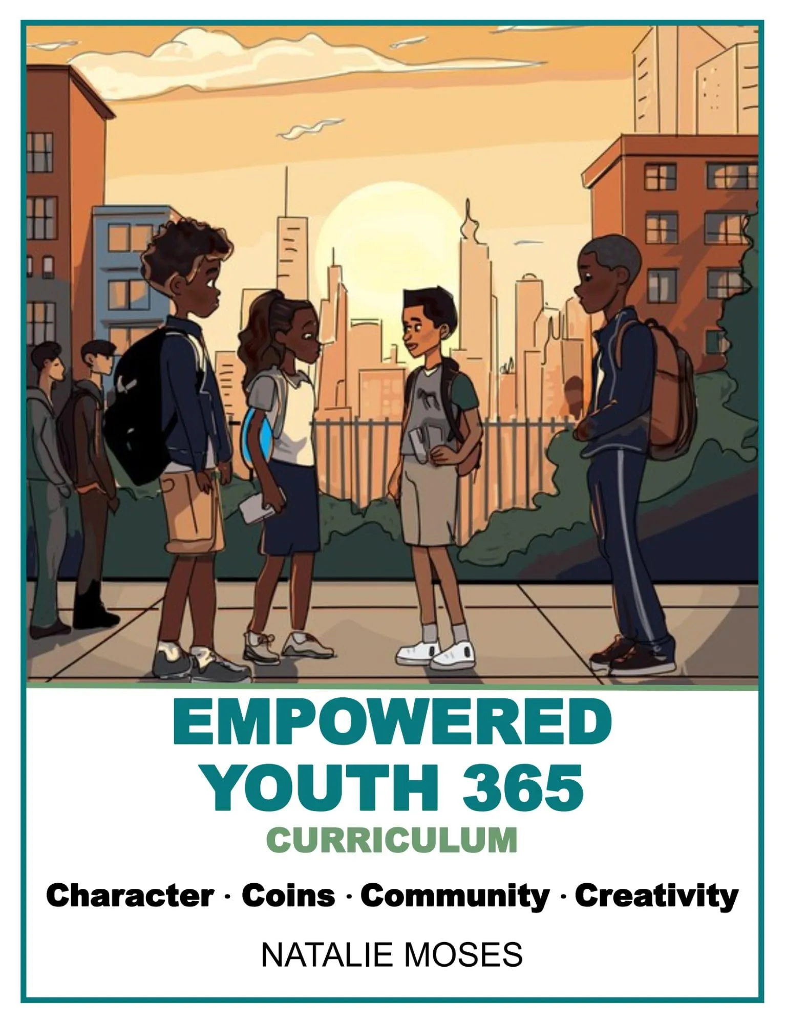 Empowered Youth 365 Curriculum by Career Press, Inc. - Transformative Learning Experience