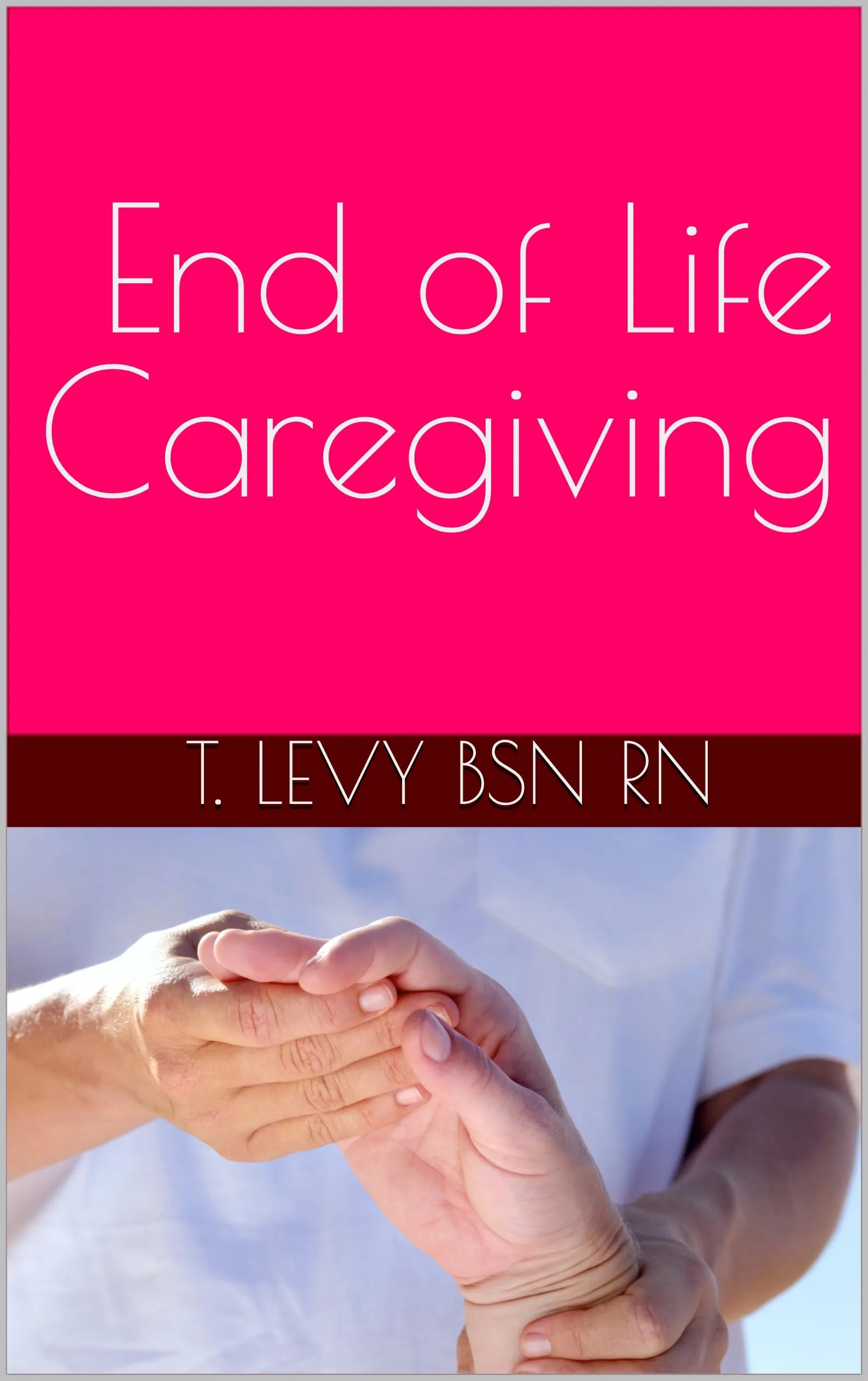 End of Life Caregiving Solutions by American Technical Publishers