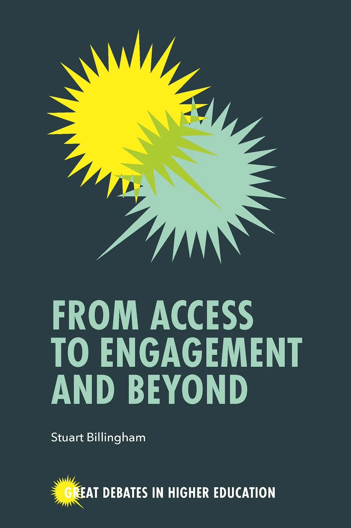 Engaging Collection on Widening Access in Higher Education by Audible