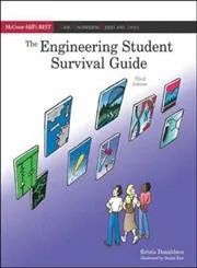 Engineering Student Survival Guide - McGraw-Hill Education BEST Series for College Success