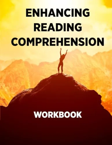 Enhancing Reading Comprehension Workbook for Successful Reading - Strategies by QuickStudy