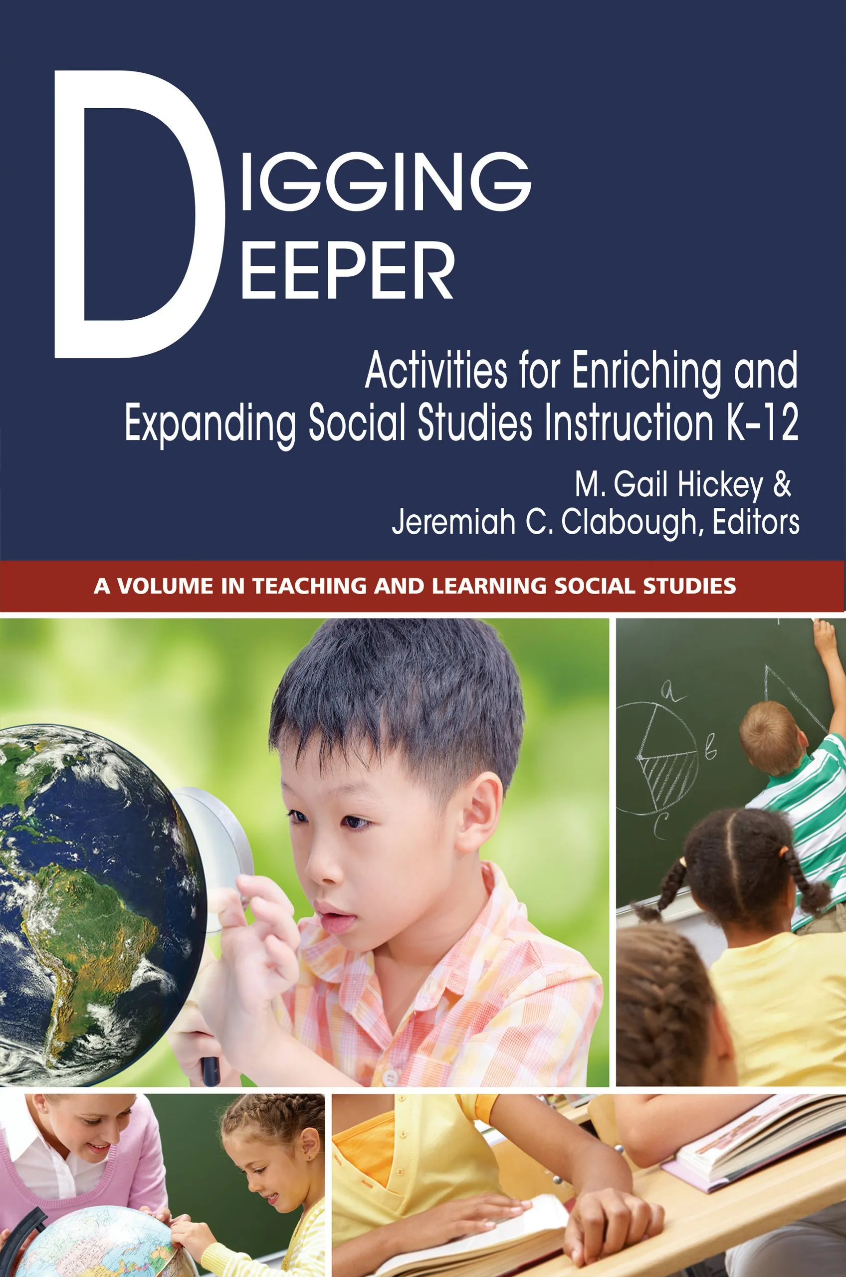 Enriching Social Studies Instruction K-12: Expert Strategies for Gifted Education