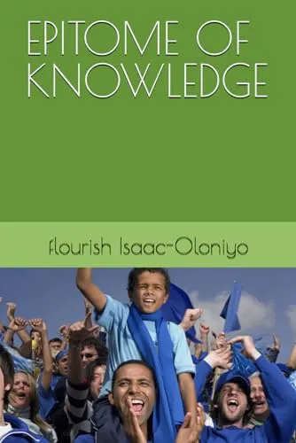 EPITOME OF KNOWLEDGE by Barrons Educational Series - Essential Learning Resource