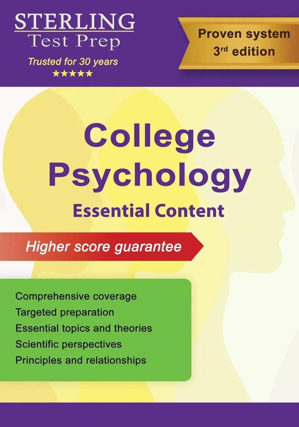 Essential College Psychology Study Guide for Academic Success - Master Key Concepts