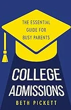 Essential Guide for Busy Parents on College Admissions - Audible Edition