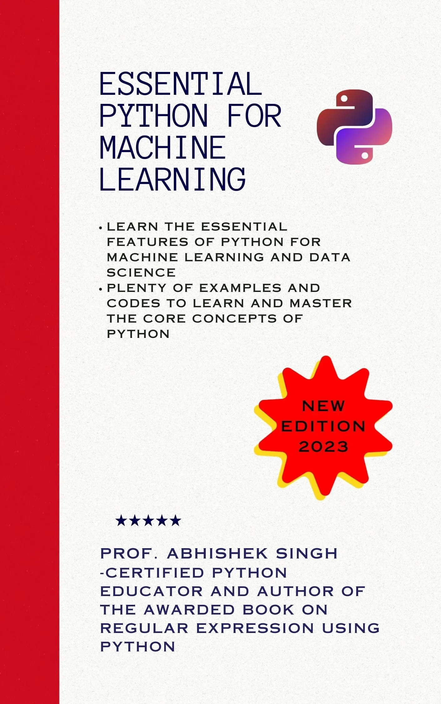 Essential Python for Machine Learning - Audible