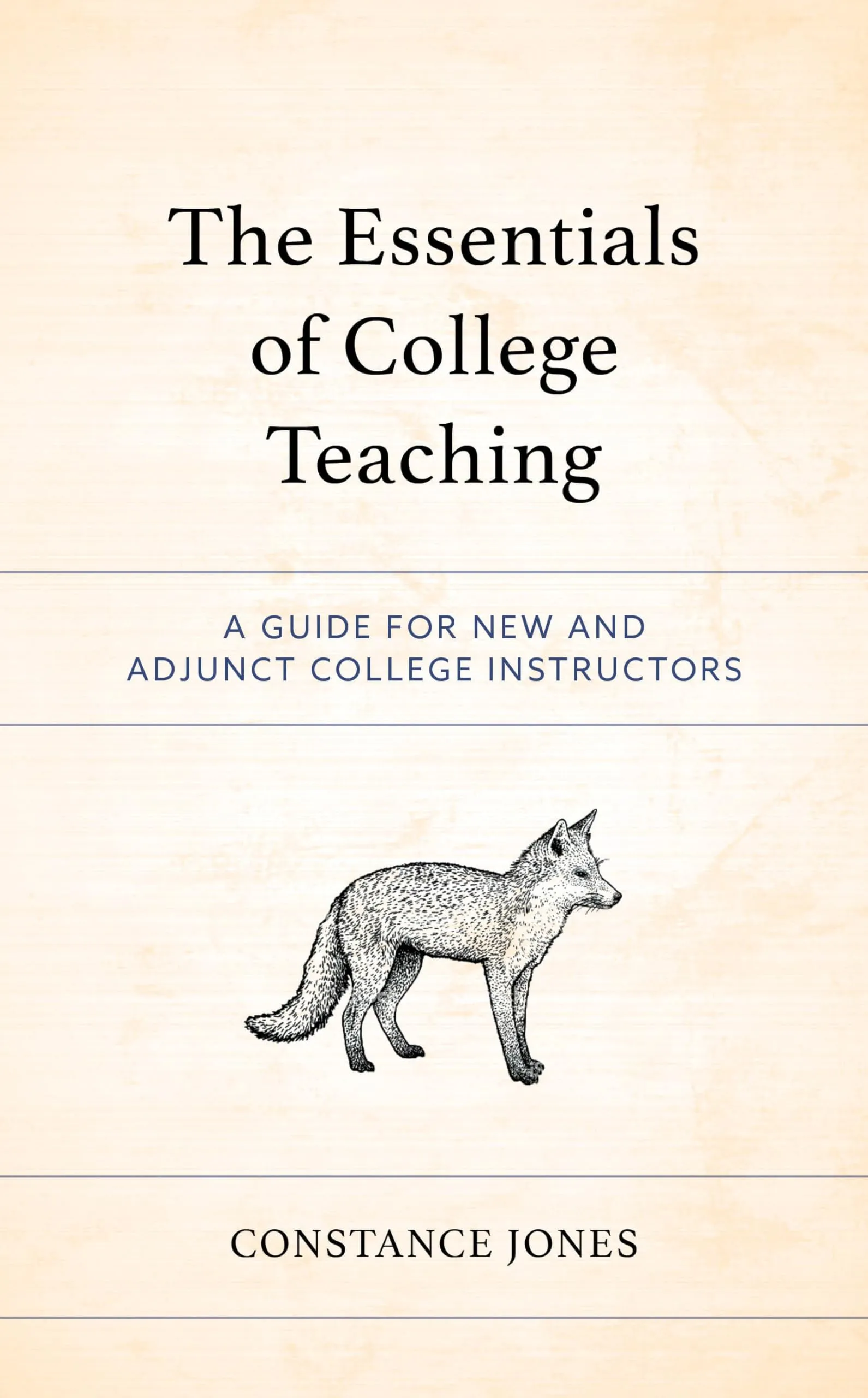 Essentials of College Teaching Guide for New Adjunct Instructors by Peterson's