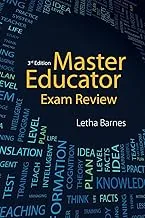 Exam Review for Master Educator 3rd Edition by American Technical Publishers