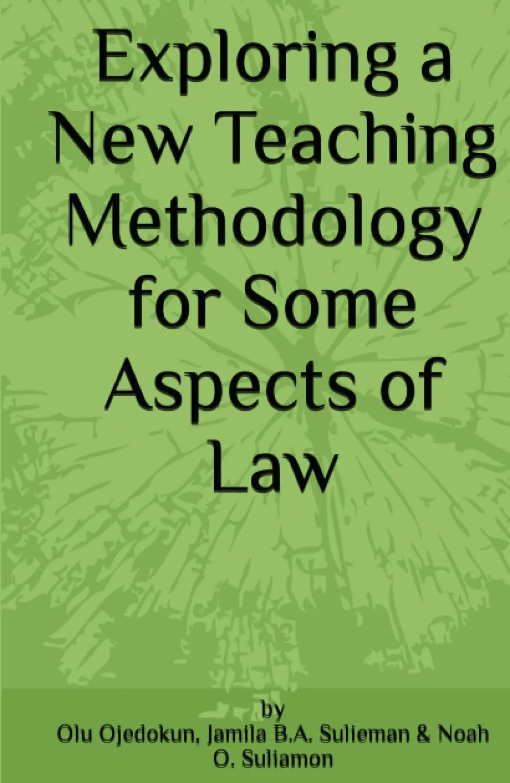 Exploring New Teaching Methodology for Law - Audible