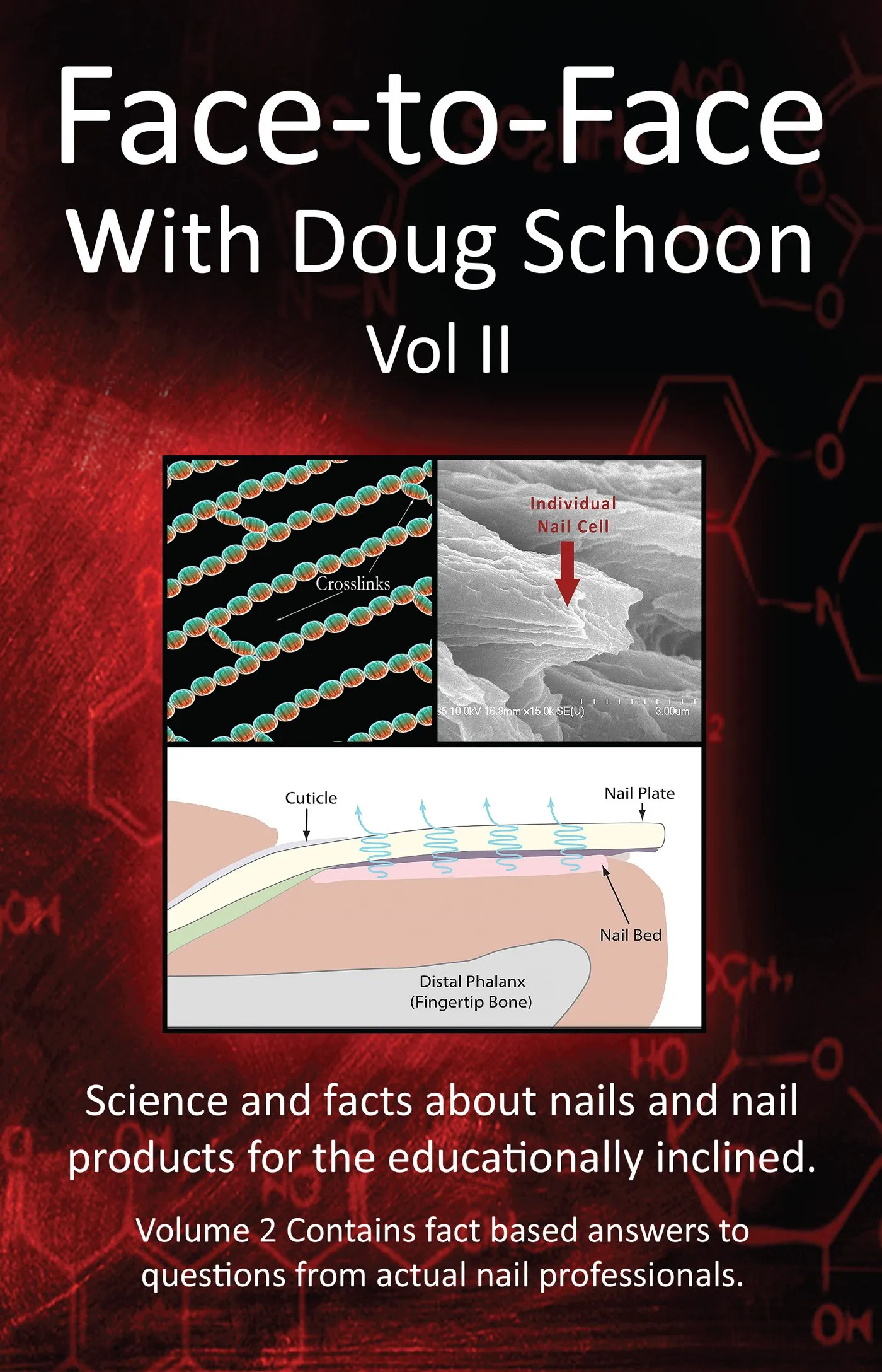 Face-To-Face with Doug Schoon Volume II: Science Insights for Nail Professionals