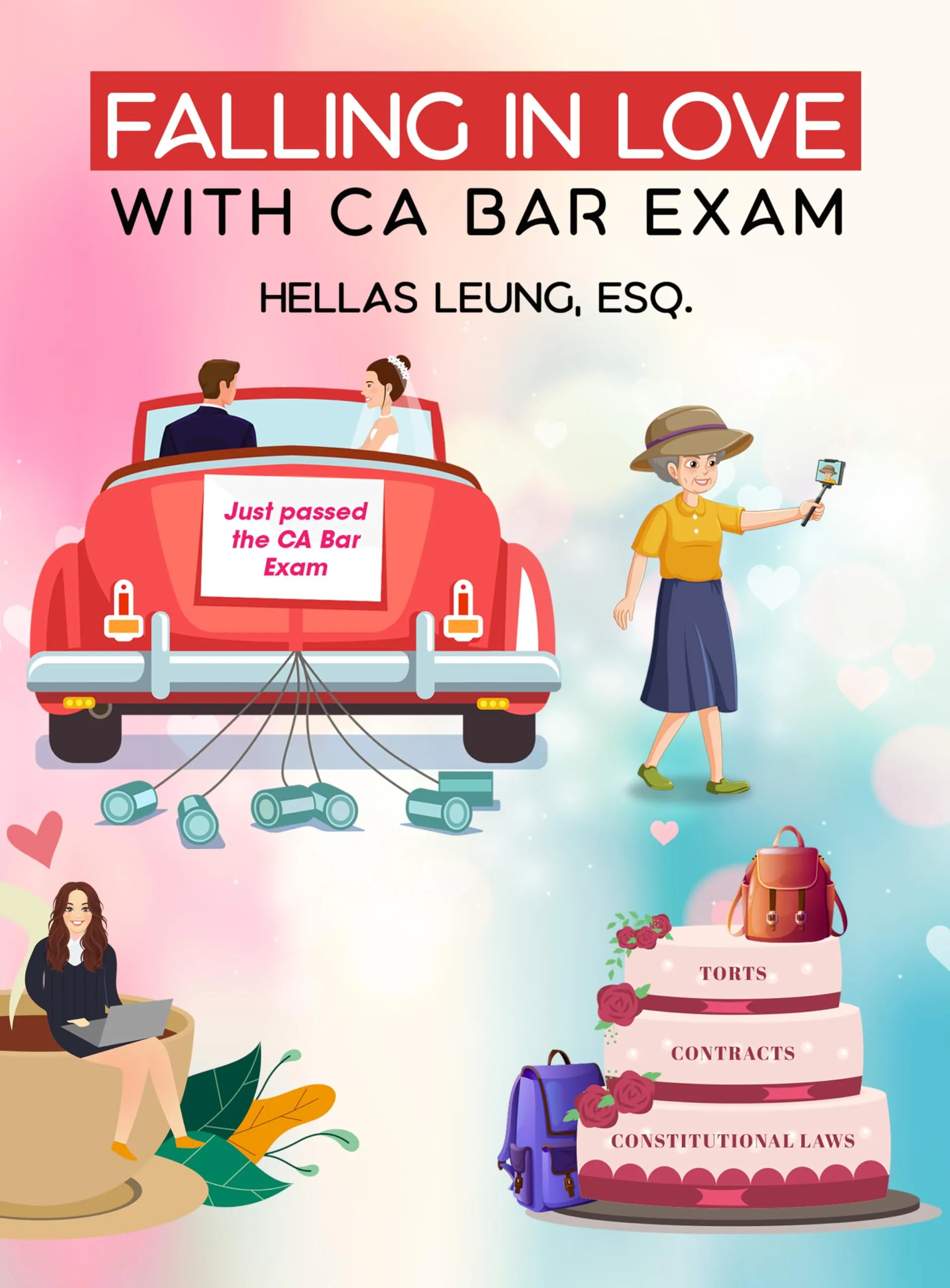 Falling in Love with CA Bar Exam: Essential Guide for Aspiring Lawyers