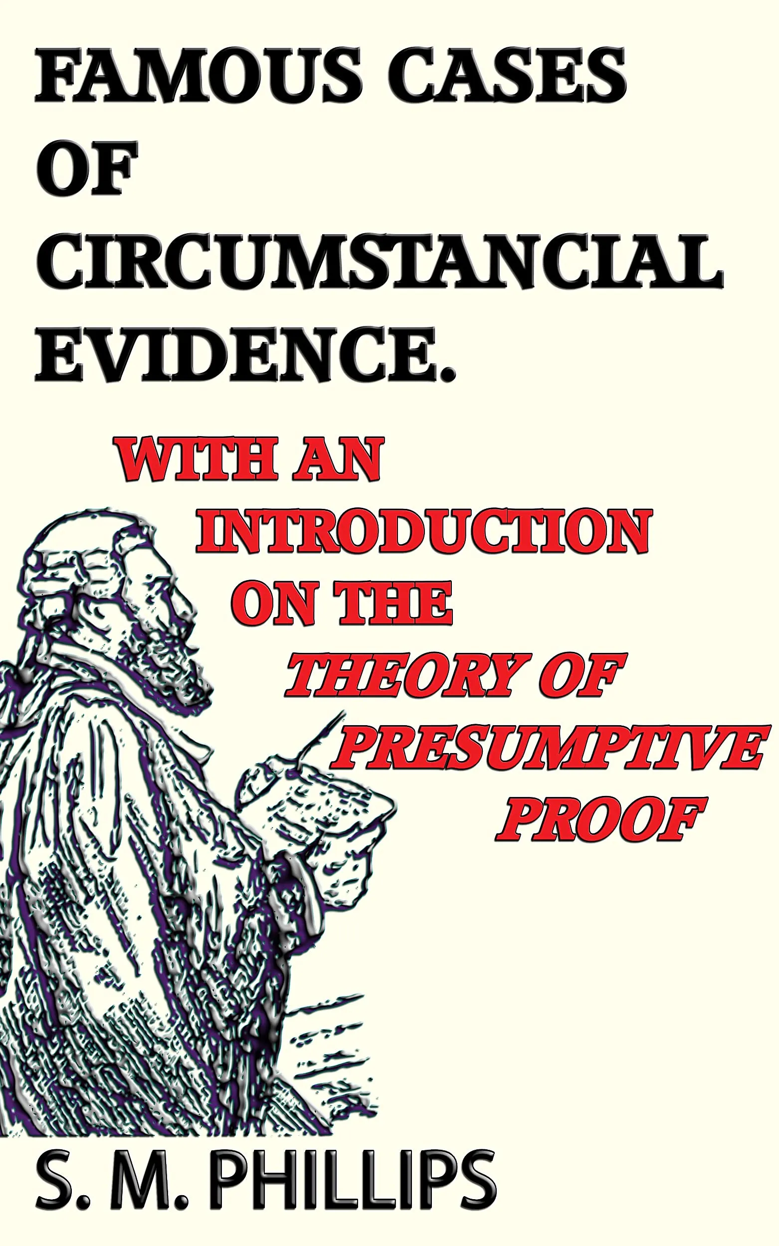 Famous Cases of Circumstantial Evidence Book by ODSTOB