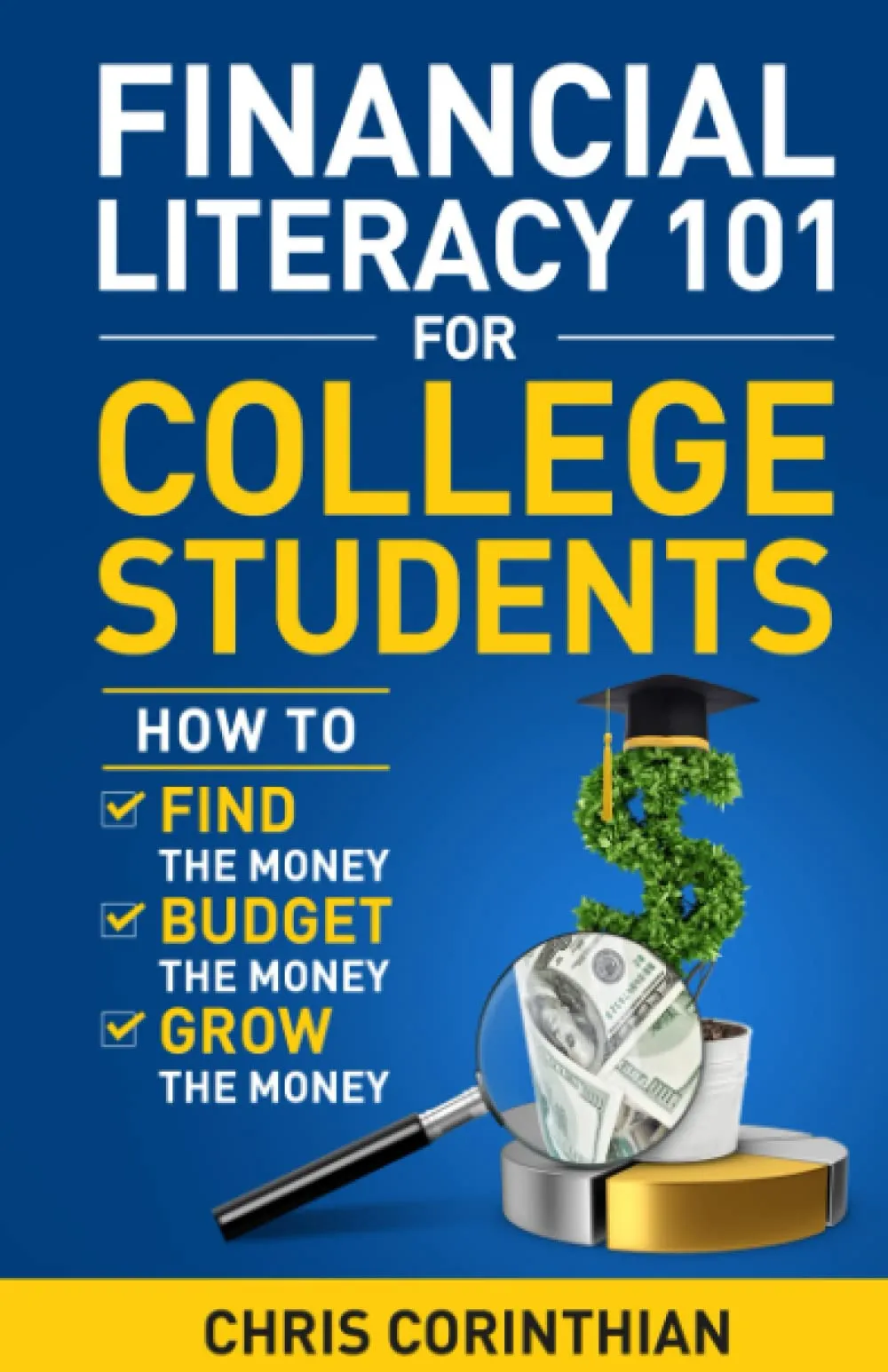 Financial Literacy 101 for College Students: Budget, Scholarships, Credit, and Passive Income