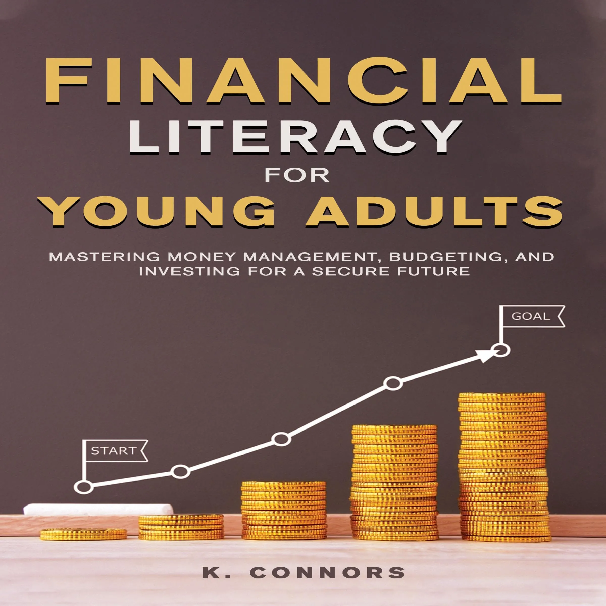 Financial Literacy for Young Adults: Mastering Money Management, Budgeting, Investing Guide