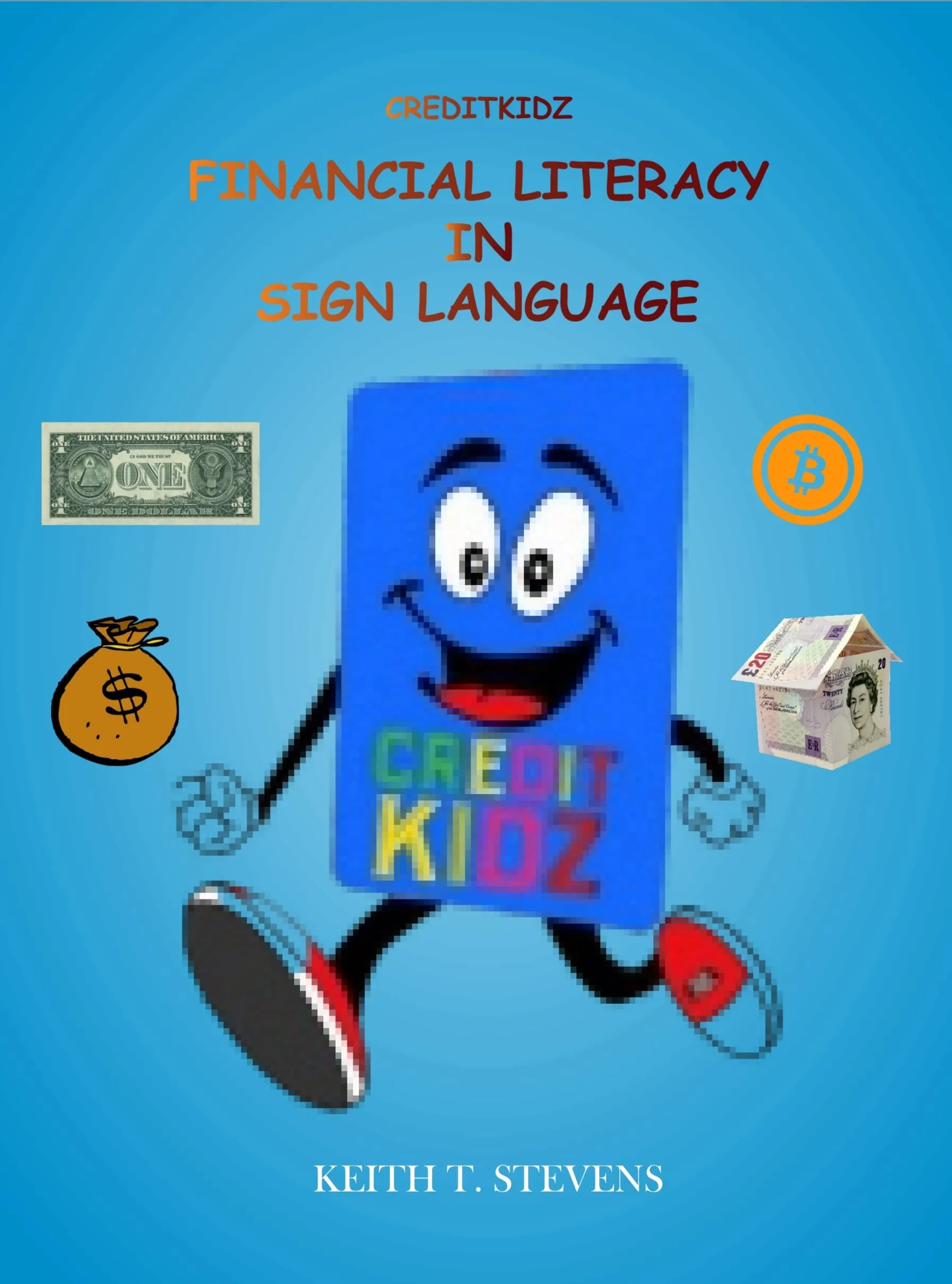 Financial Literacy in Sign Language by American Technical Publishers