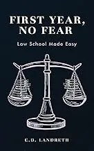 First Year, No Fear: Law School Made Easy Audiobook for Aspiring Lawyers