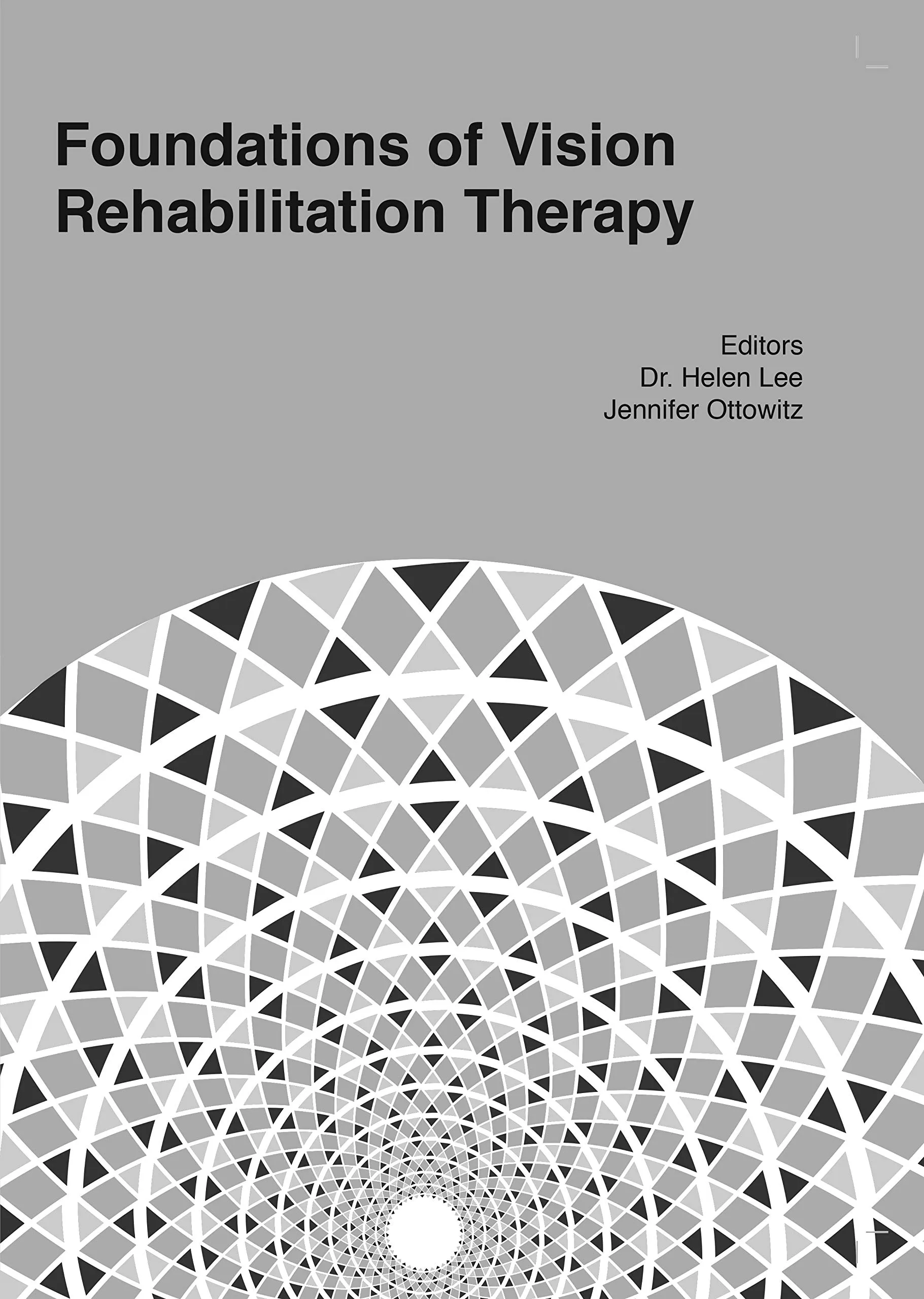 Foundations of Vision Rehabilitation Therapy by Wipf & Stock Publishers