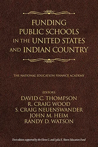 Funding Public Schools in the U.S. and Indian Country - Princeton Review