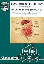 Gastroenterology Medical Terms Simplified Guide for Digestive System Understanding by Johns Hopkins