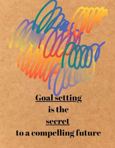 Goal Setting Secrets by Griffin - Unlock Your Potential