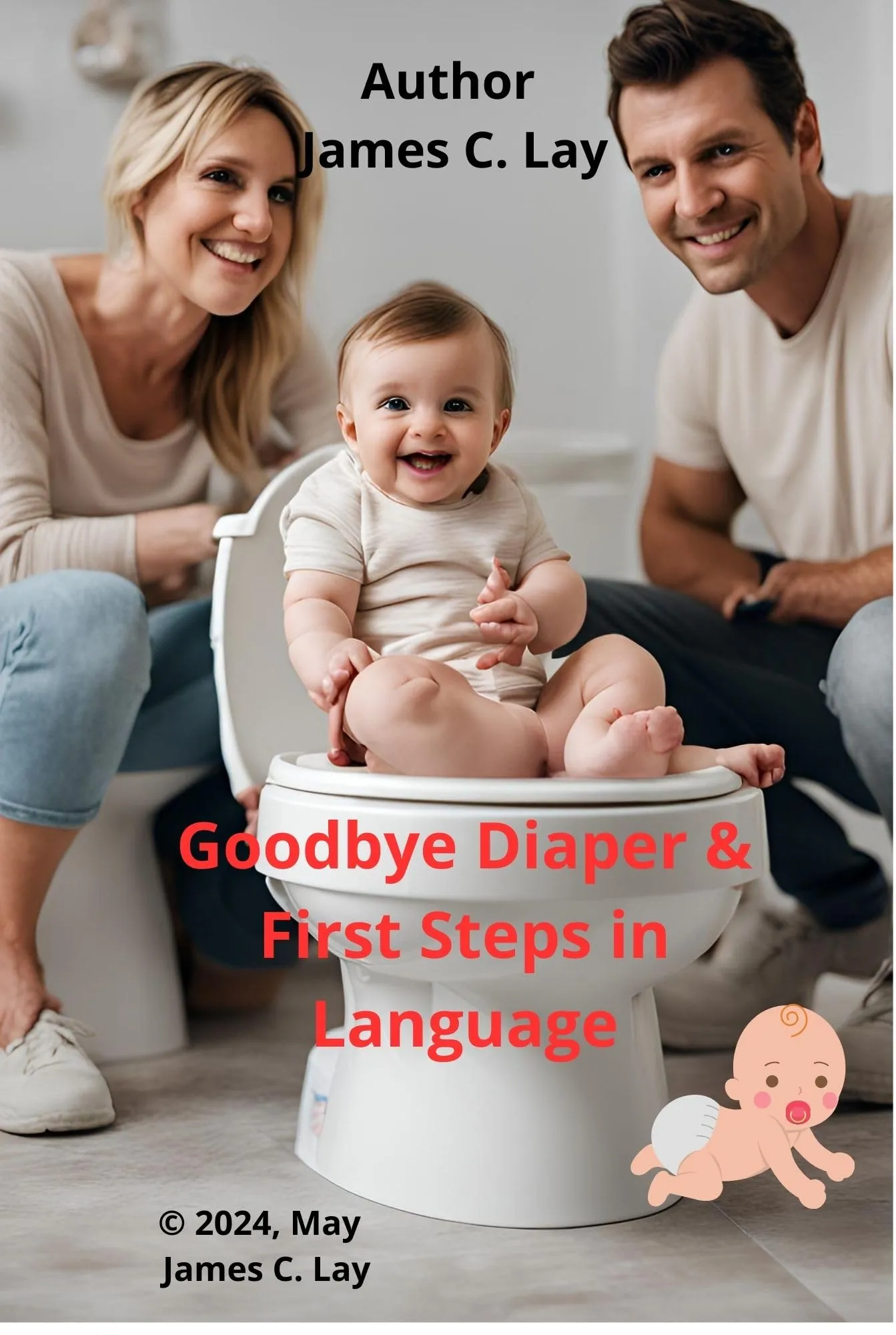 Goodbye Diaper & First Steps in Language Guides for Child Development